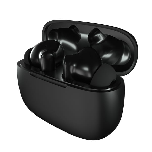 Bluetooth-гарнiтура Ergo BS-730K Sticks Nano 2 Black