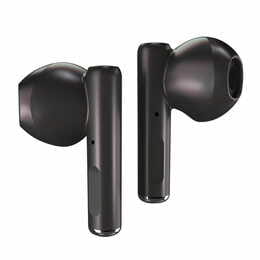 Bluetooth-гарнiтура Ergo BS-740K Air Sticks 2 Black