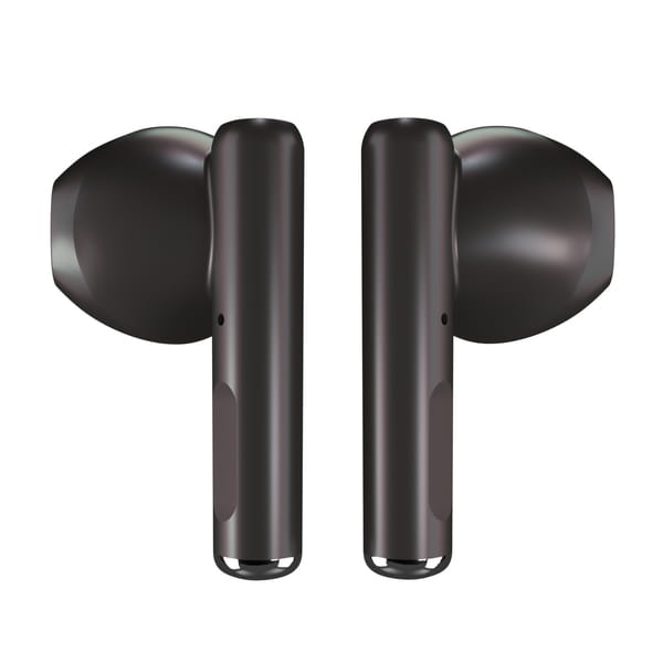 Bluetooth-гарнiтура Ergo BS-740K Air Sticks 2 Black