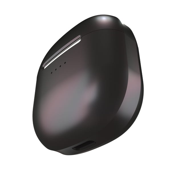 Bluetooth-гарнiтура Ergo BS-740K Air Sticks 2 Black