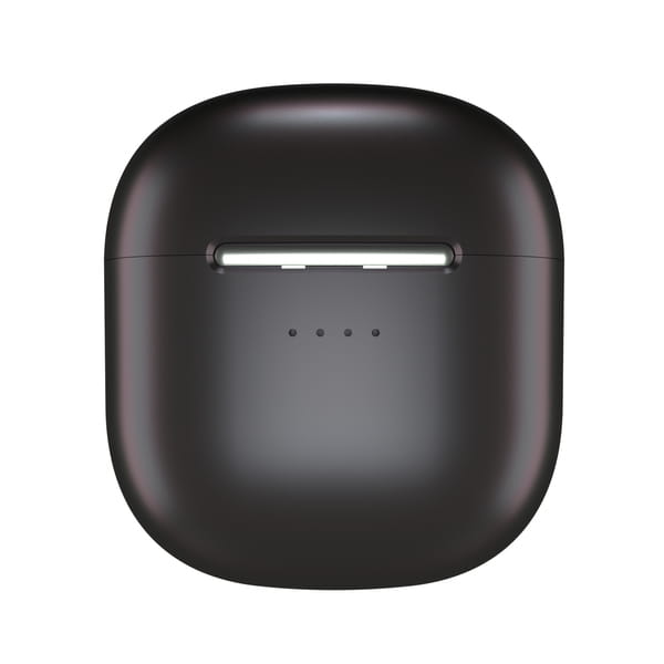 Bluetooth-гарнiтура Ergo BS-740K Air Sticks 2 Black