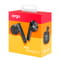 Фото - Bluetooth-гарнiтура Ergo BS-740K Air Sticks 2 Black | click.ua
