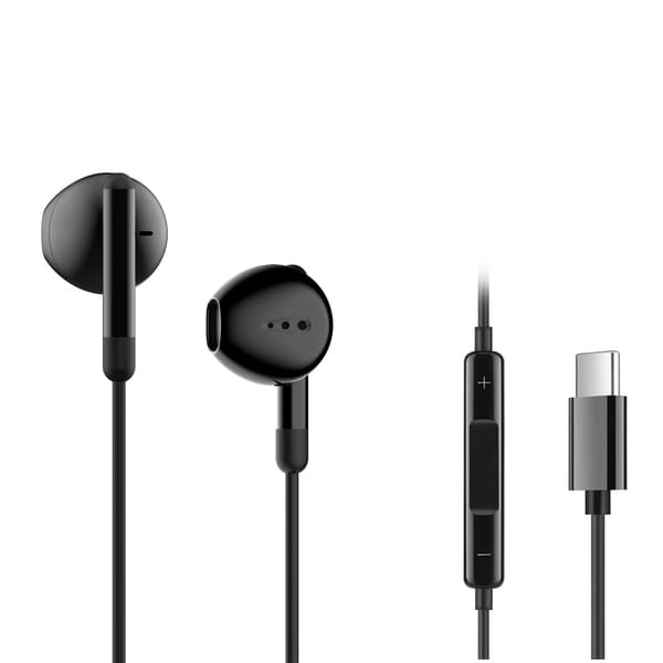 Гарнiтура Ergo VM-730K Black