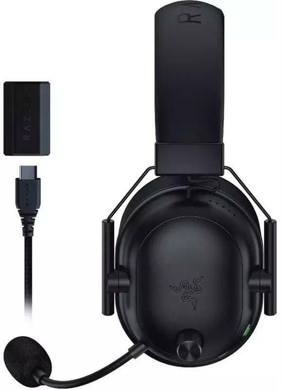 Bluetooth-гарнитура Razer BlackShark V2 Wireless Black (RZ04-04960100-R3M1)