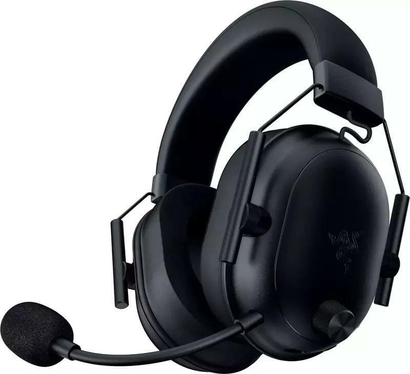 Bluetooth-гарнитура Razer BlackShark V2 Wireless Black (RZ04-04960100-R3M1)
