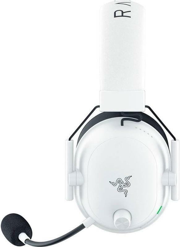 Bluetooth-гарнітура Razer BlackShark V2 Wireless White (RZ04-04960200-R3M1)