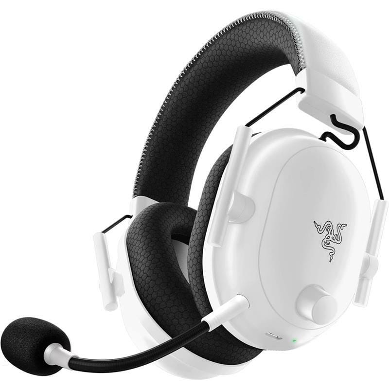 Bluetooth-гарнитура Razer BlackShark V2 Wireless White (RZ04-04960200-R3M1)