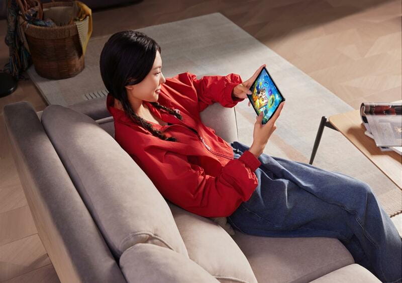 Планшет Lenovo Legion Tab TB320FC 12/256GB Storm Grey + Case (ZACW0027UA)