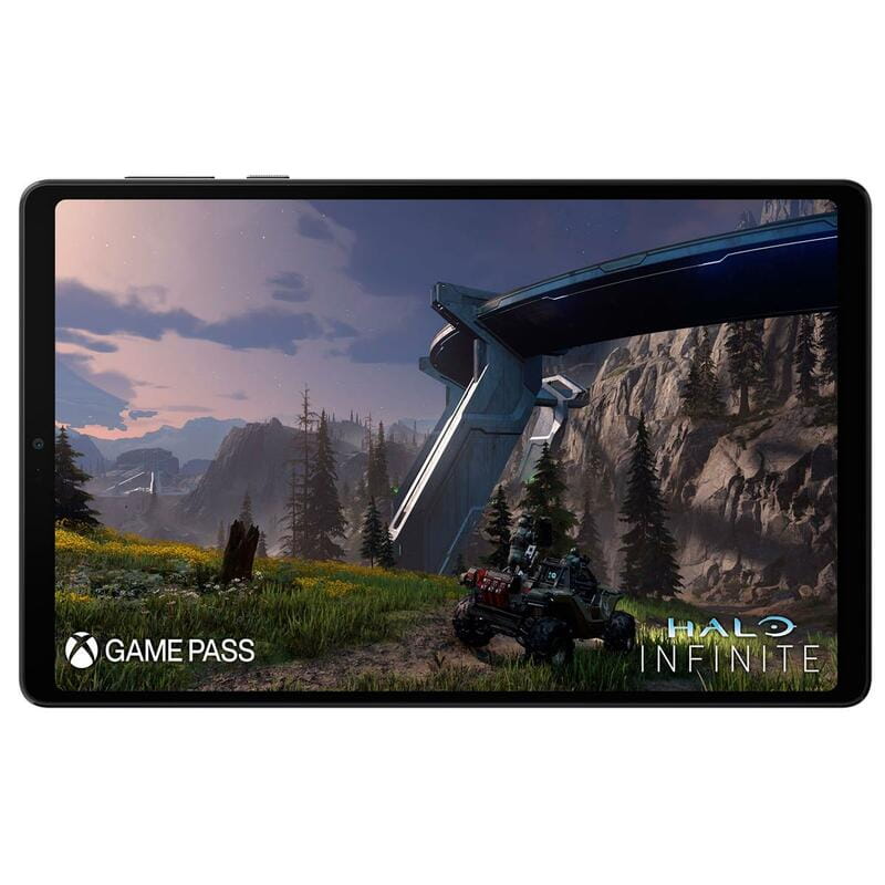 Планшет Lenovo Legion Tab TB320FC 12/256GB Storm Grey + Case (ZACW0027UA)