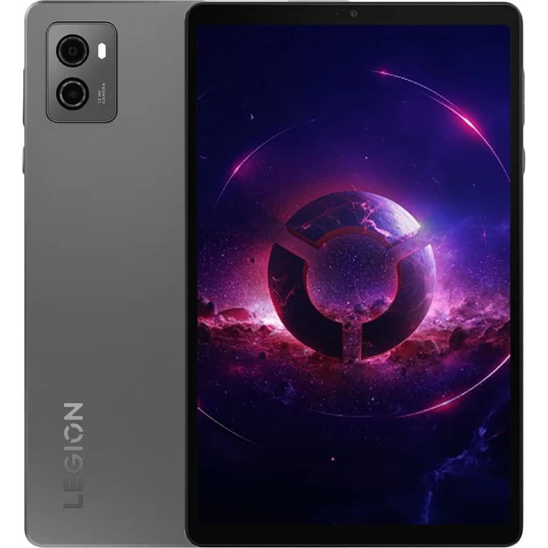 Планшет Lenovo Legion Tab TB320FC 12/256GB Storm Grey + Case (ZACW0027UA)