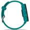 Фото - Смарт-часы Garmin Forerunner 165 Music Turquoise/Aqua (010-02863-B2) | click.ua