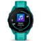 Фото - Смарт-часы Garmin Forerunner 165 Music Turquoise/Aqua (010-02863-B2) | click.ua