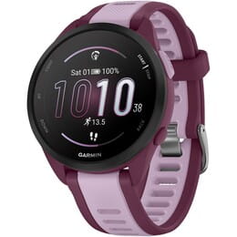 Смарт-годинник Garmin Forerunner 165 Music Berry/Lilac (010-02863-B3)