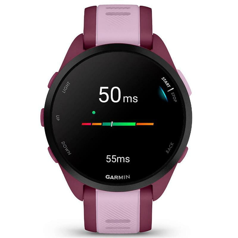 Смарт-часы Garmin Forerunner 165 Music Berry/Lilac (010-02863-B3)