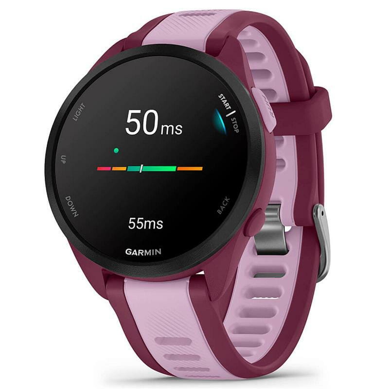 Смарт-часы Garmin Forerunner 165 Music Berry/Lilac (010-02863-B3)