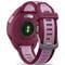 Фото - Смарт-годинник Garmin Forerunner 165 Music Berry/Lilac (010-02863-B3) | click.ua