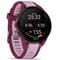 Фото - Смарт-часы Garmin Forerunner 165 Music Berry/Lilac (010-02863-B3) | click.ua