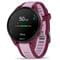 Фото - Смарт-часы Garmin Forerunner 165 Music Berry/Lilac (010-02863-B3) | click.ua