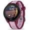 Фото - Смарт-годинник Garmin Forerunner 165 Music Berry/Lilac (010-02863-B3) | click.ua