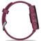 Фото - Смарт-годинник Garmin Forerunner 165 Music Berry/Lilac (010-02863-B3) | click.ua