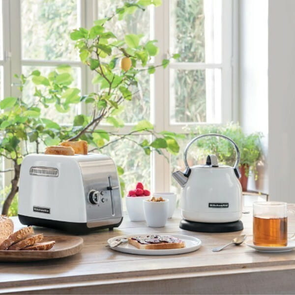 Электрочайник KitchenAid 5KEK1222EWH