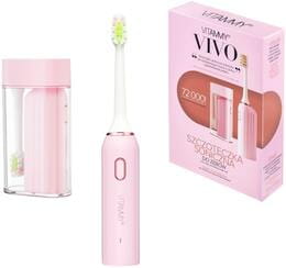 Зубна електрощітка Vitammy Vivo Pink
