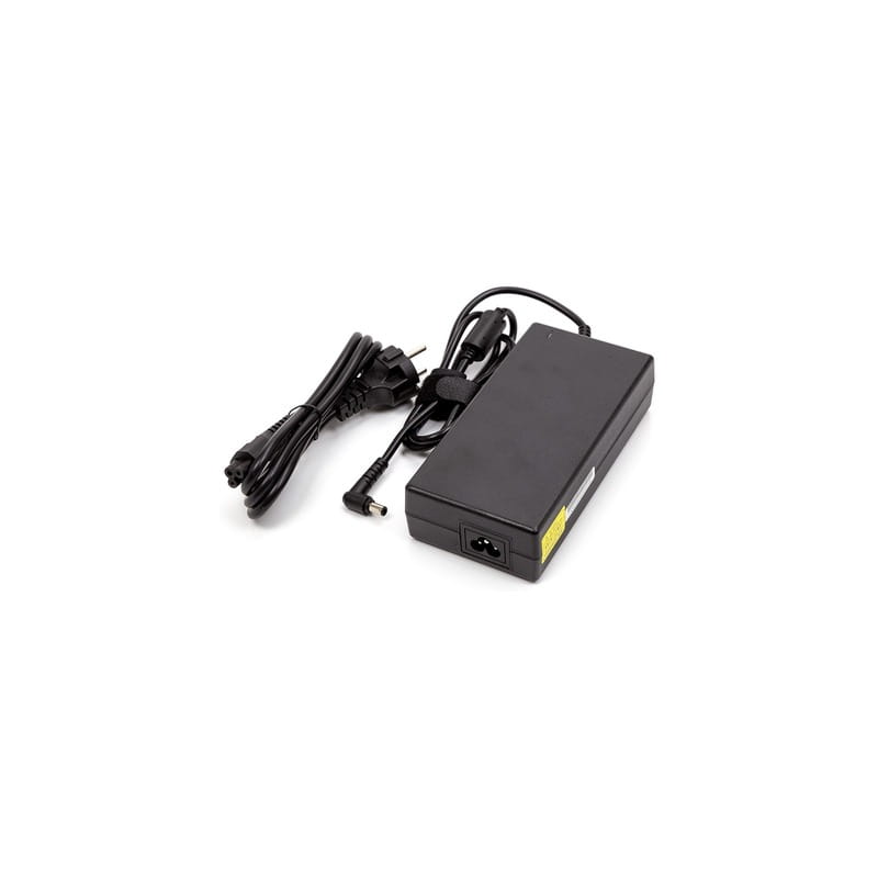 Блок питания PowerPlant для ноутбука Asus 220V, 19.5V 180W 9.23A, 6.0x3.3 (AS180G6037)