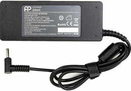 Блок живлення PowerPlant для ноутбука Asus 220V, 19V 90W 4.74A, 4.5x3.0 (AS90F4530)