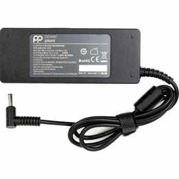 Блок живлення PowerPlant для ноутбука Asus 220V, 19V 90W 4.74A, 4.5x3.0 (AS90F4530)