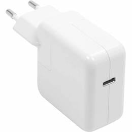 Блок живлення PowerPlant для ноутбука Apple 220V, 20V 30W 1.5A, USB Type-C (AP29USBC)