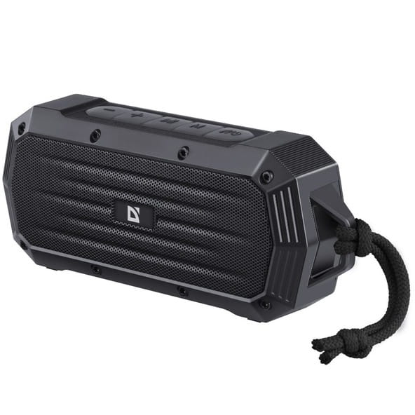 Акустическая система Defender Octagon Black (65039)