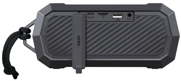Акустическая система Defender Octagon Black (65039)