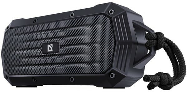Акустическая система Defender Octagon Black (65039)