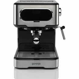 Кофеварка рожковая Gorenje ESCM15DBK
