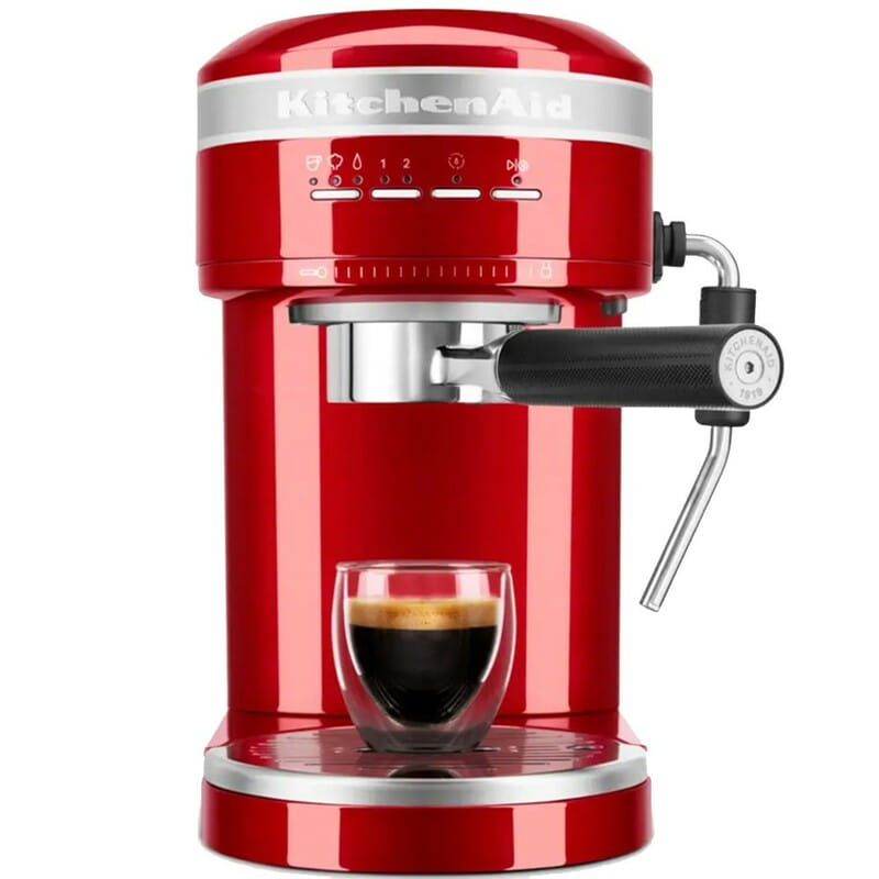Кавоварка ріжкова KitchenAid Artisan 5KES6503ECA Сaramel Apple
