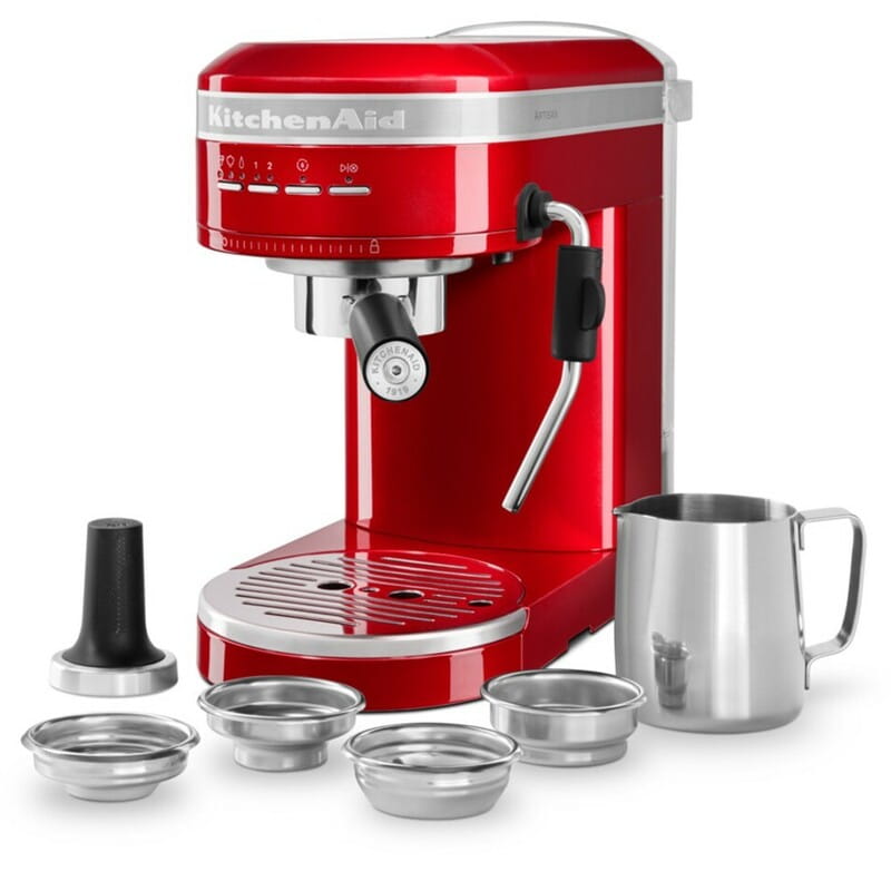 Кавоварка ріжкова KitchenAid Artisan 5KES6503ECA Сaramel Apple