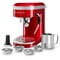 Фото - Кавоварка ріжкова KitchenAid Artisan 5KES6503ECA Сaramel Apple | click.ua