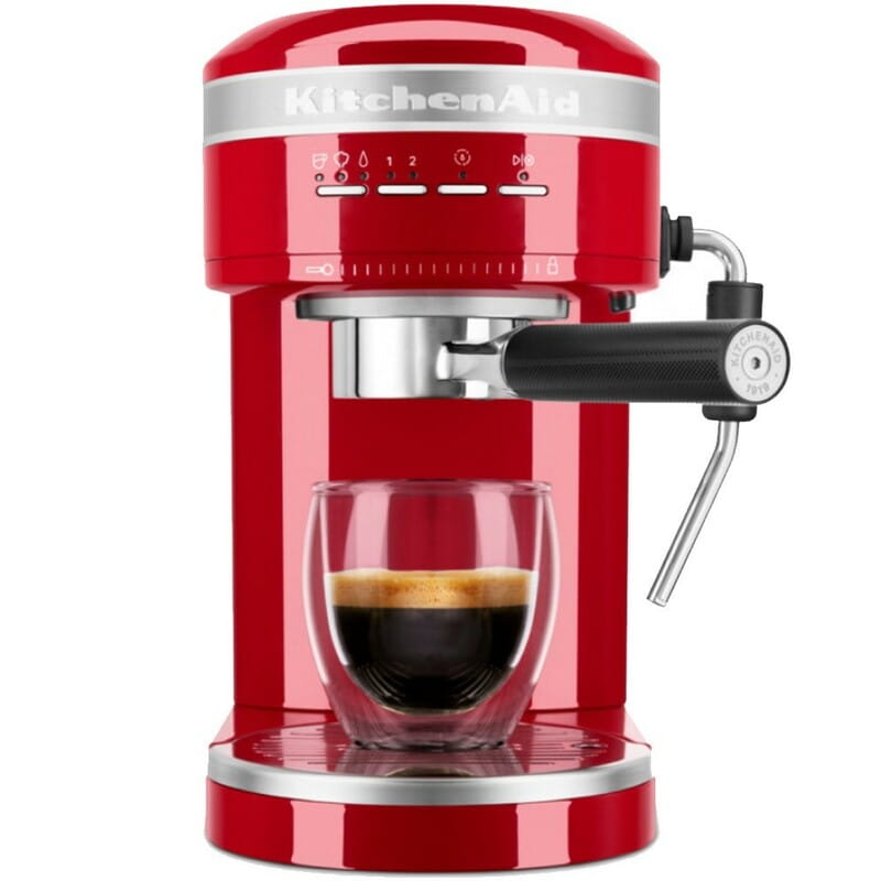 Кофеварка рожковая KitchenAid Artisan 5KES6503EER Red