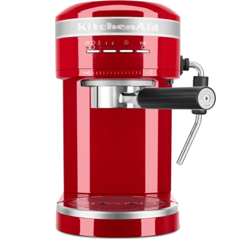 Кофеварка рожковая KitchenAid Artisan 5KES6503EER Red