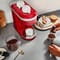 Фото - Кофеварка рожковая KitchenAid Artisan 5KES6503EER Red | click.ua