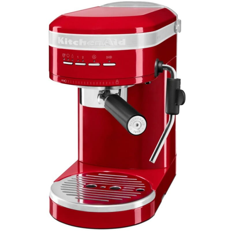 Кофеварка рожковая KitchenAid Artisan 5KES6503EER Red