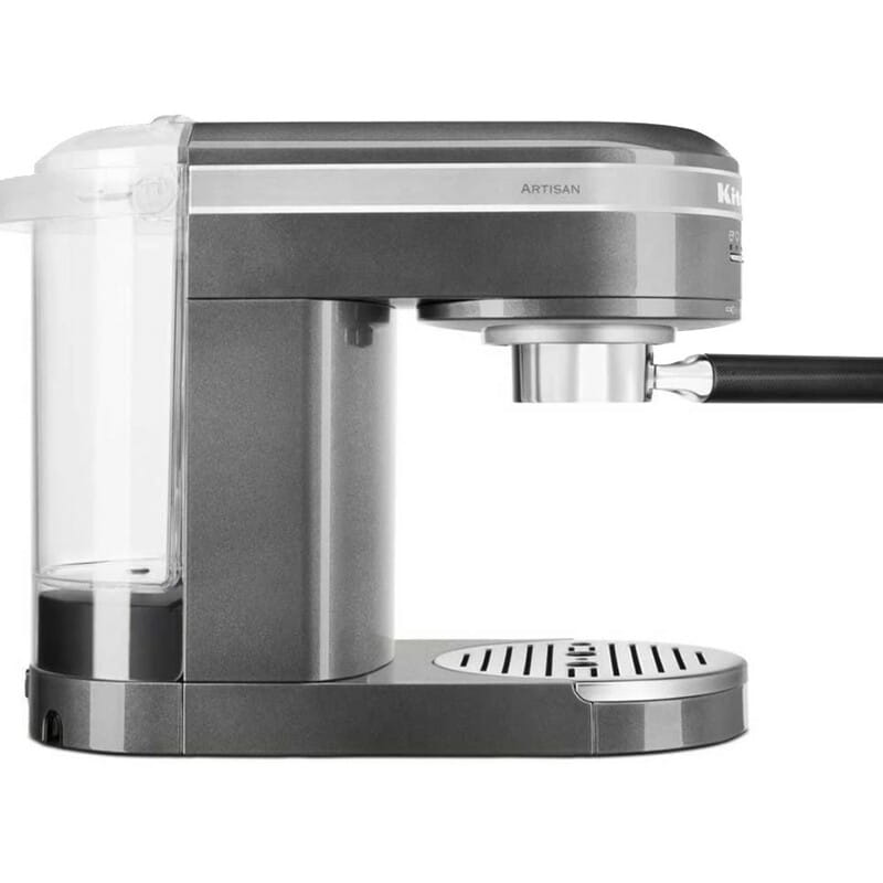 Кофеварка рожковая KitchenAid Artisan 5KES6503EMS Silver Medallion