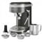 Фото - Кофеварка рожковая KitchenAid Artisan 5KES6503EMS Silver Medallion | click.ua