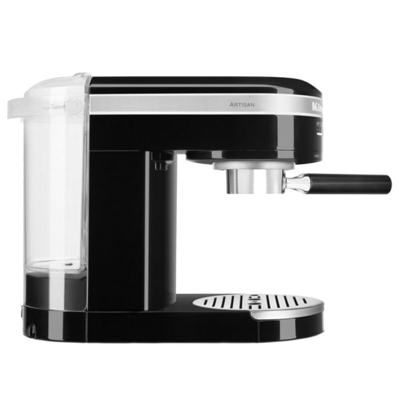 Кавоварка ріжкова KitchenAid Artisan 5KES6503EOB Black