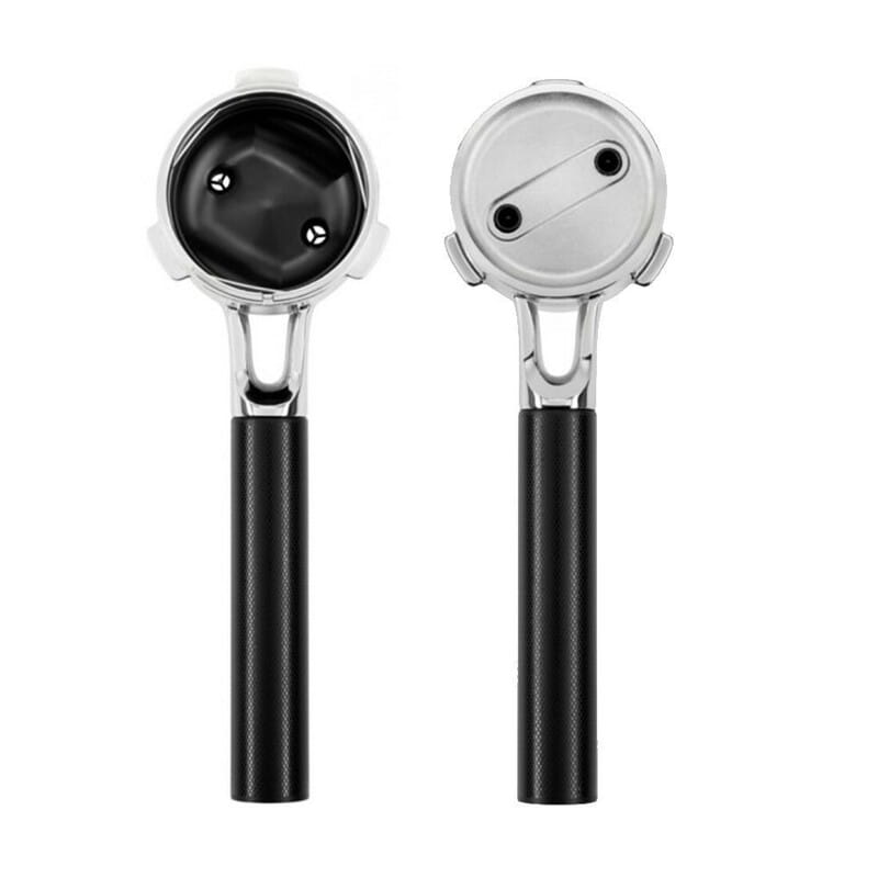 Кавоварка ріжкова KitchenAid Artisan 5KES6503EOB Black
