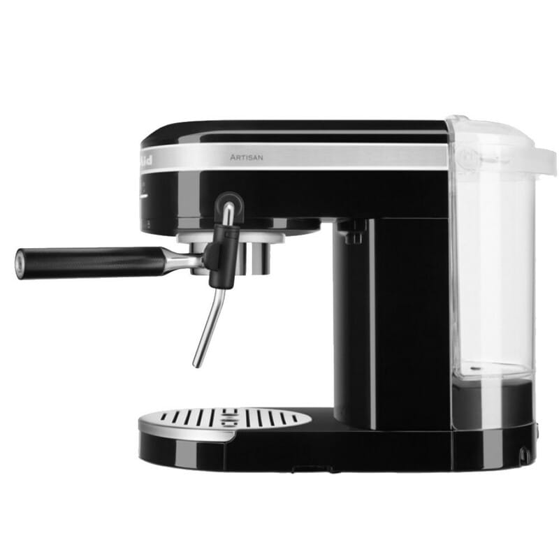 Кавоварка ріжкова KitchenAid Artisan 5KES6503EOB Black