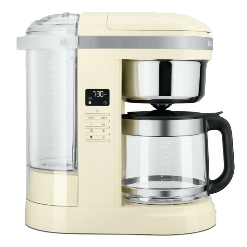 Кавоварка краплинна KitchenAid 5KCM1209EAC Creamy