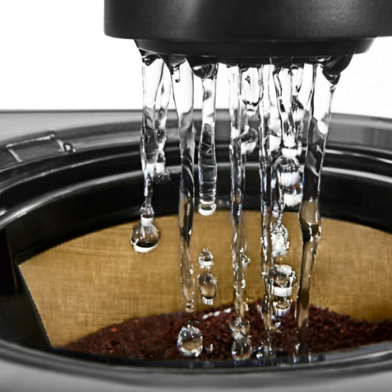 Кавоварка краплинна KitchenAid 5KCM1209EAC Creamy