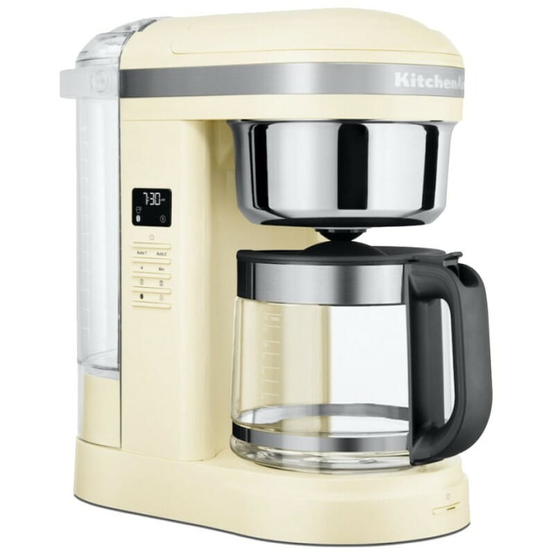 Кавоварка краплинна KitchenAid 5KCM1209EAC Creamy