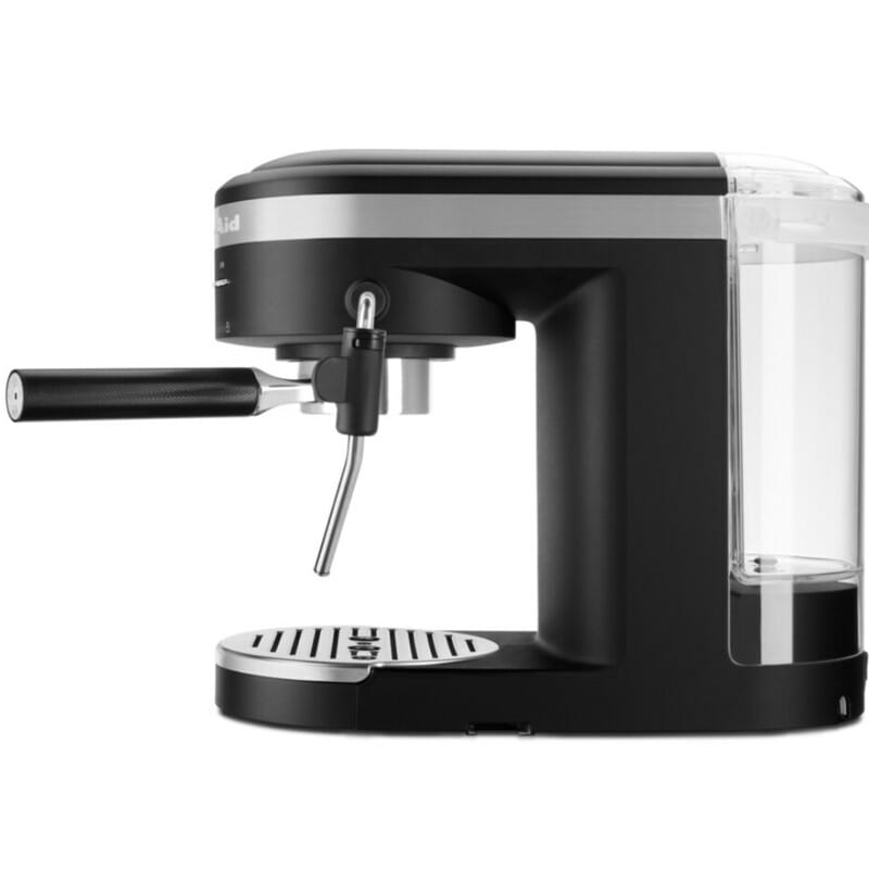 Кофеварка рожковая KitchenAid Artisan 5KES6403EBM Matte Black